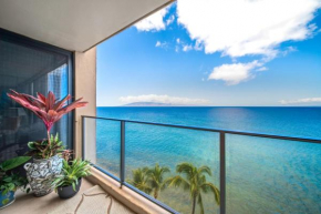 KBM Resorts: FREE CAR Mahana MAH-1006 Oceanfront